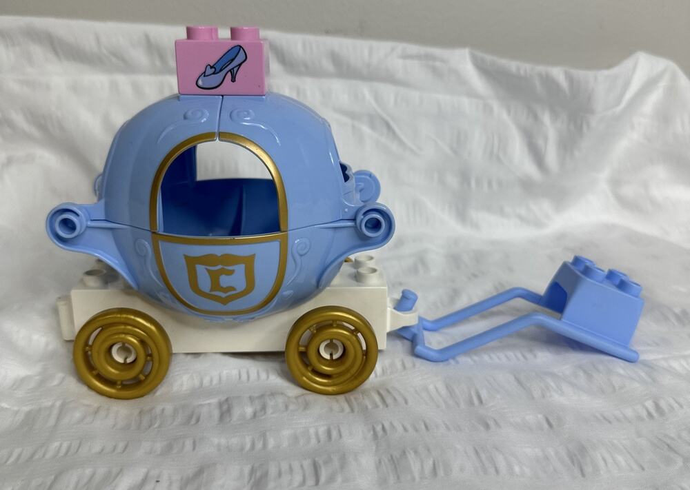 Lego Duplo 6153 Cinderellas Carriage 2012 Disney Princess Replacement Pieces